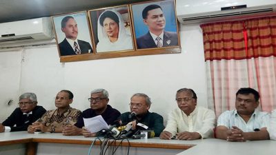 BNP has demanded release of defense deal with India