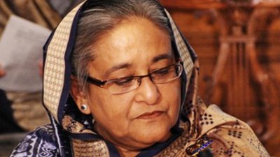 Sheikh Hasina