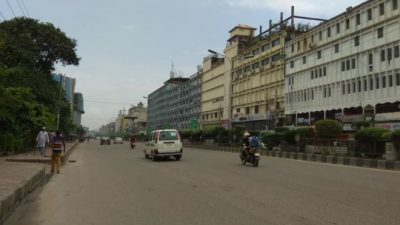 শিক্ষার্থীদের নিরাপদ সড়ক আন্দোলন, ঢাকার পরিস্থিতি যেমন!