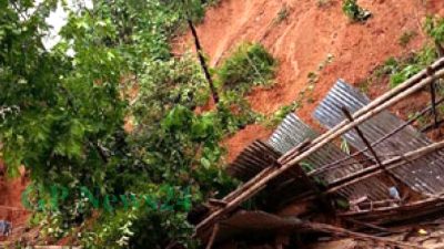 চট্রগ্রামে পাহাড় ও দেয়াল ধসে মা-মেয়েসহ ৪ জন নিহত!