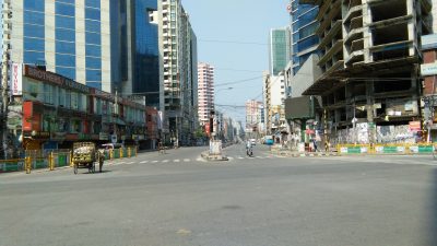 সমগ্র বাংলাদেশকে ঝুঁকিপূর্ণ এলাকা ঘোষণা